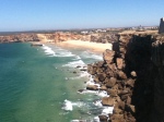 sagres, portugal - the most western point in europe