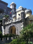 palace in sintra